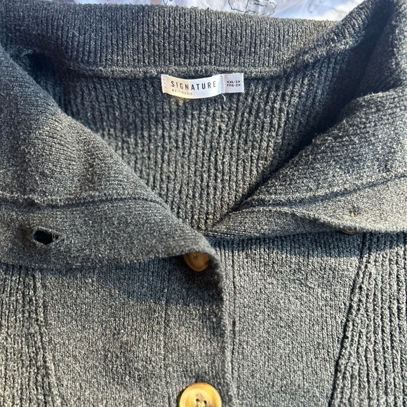 Sweater vest from Rietmans with turtleneck option - Picture 4 of 4